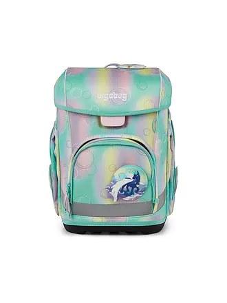 ERGOBAG | Schultaschen Set 5tlg CUBO LIGHT ZauBärwelt 2026 | 